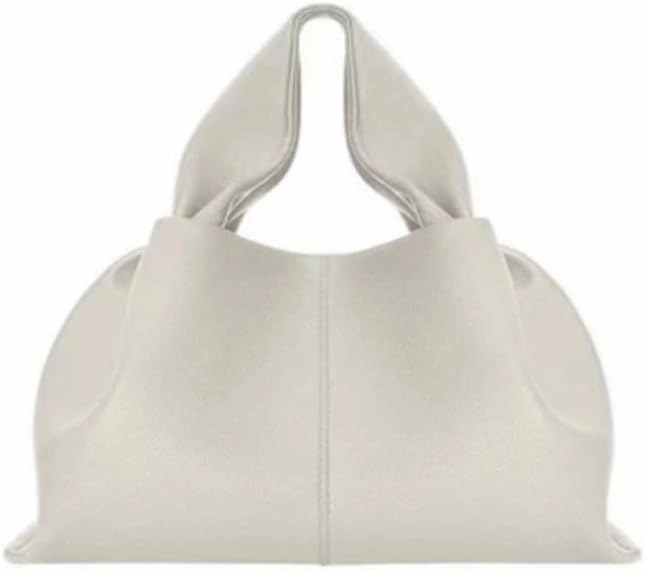 cross-body bag Genuine Cowhide Cloud Bag
