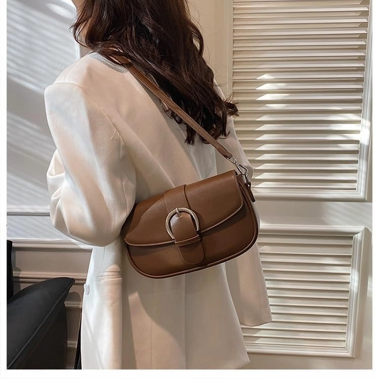 cross-body bag Premium Shoulder Saddle Bag