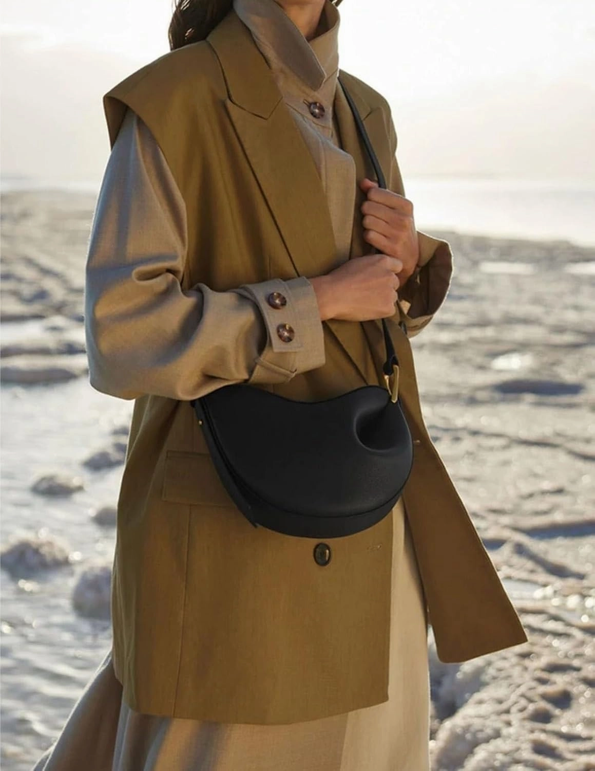 cross-body bag Shoulder Bag Saddle Bag