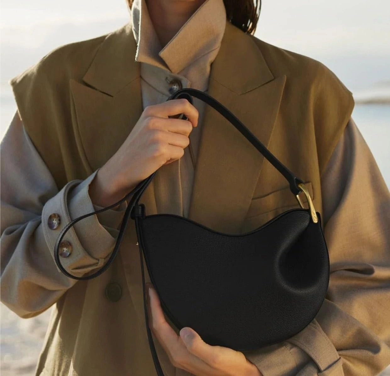 cross-body bag Shoulder Bag Saddle Bag