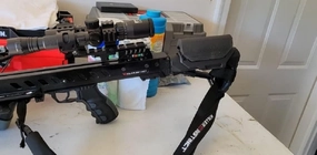 Crossbow Cheek Pad/Cheek Riser