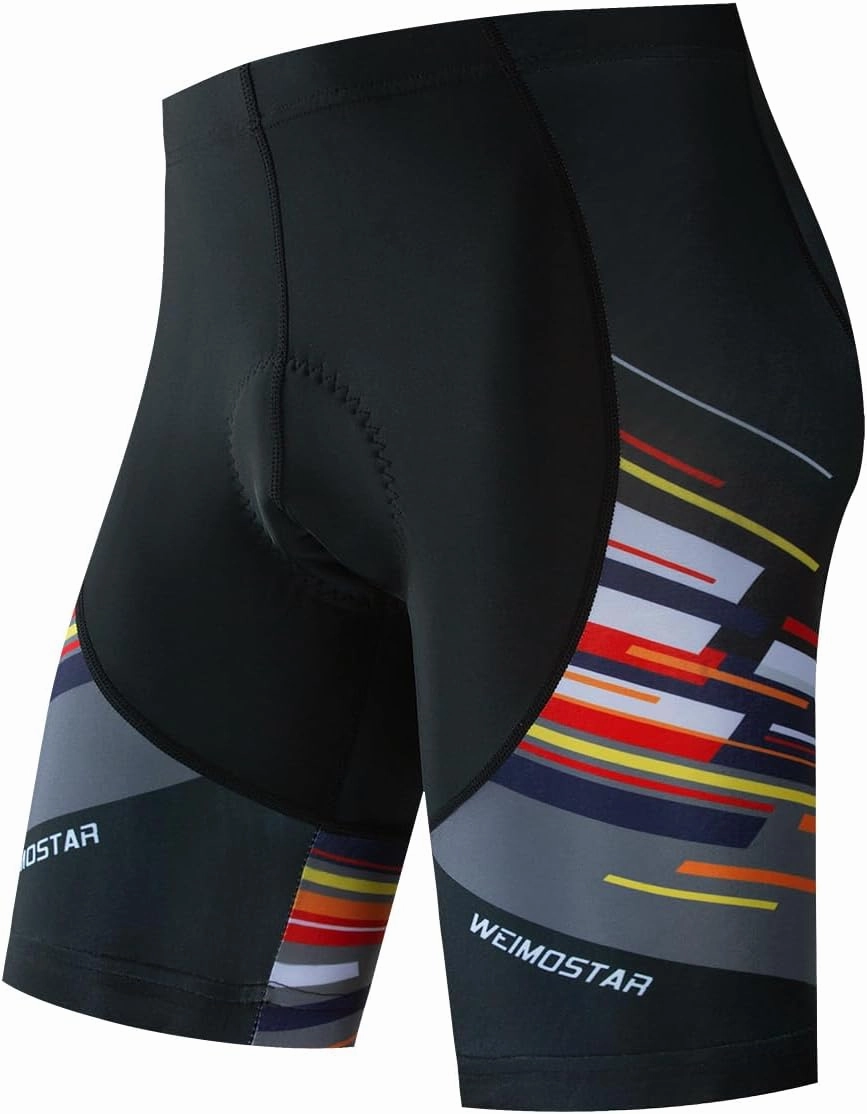 Cycling Jersey 12D Gel pad Bike Shorts Set MTB Ropa Ciclismo Summer Bicycling Maillot wear