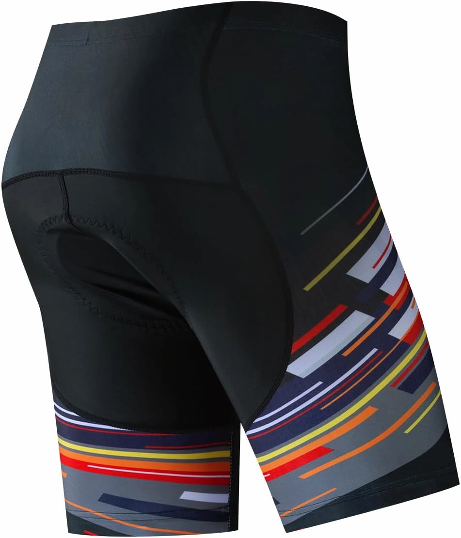 Cycling Jersey 12D Gel pad Bike Shorts Set MTB Ropa Ciclismo Summer Bicycling Maillot wear