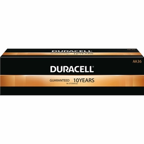 Duracell Coppertop Alkaline AA Battery - MN1500