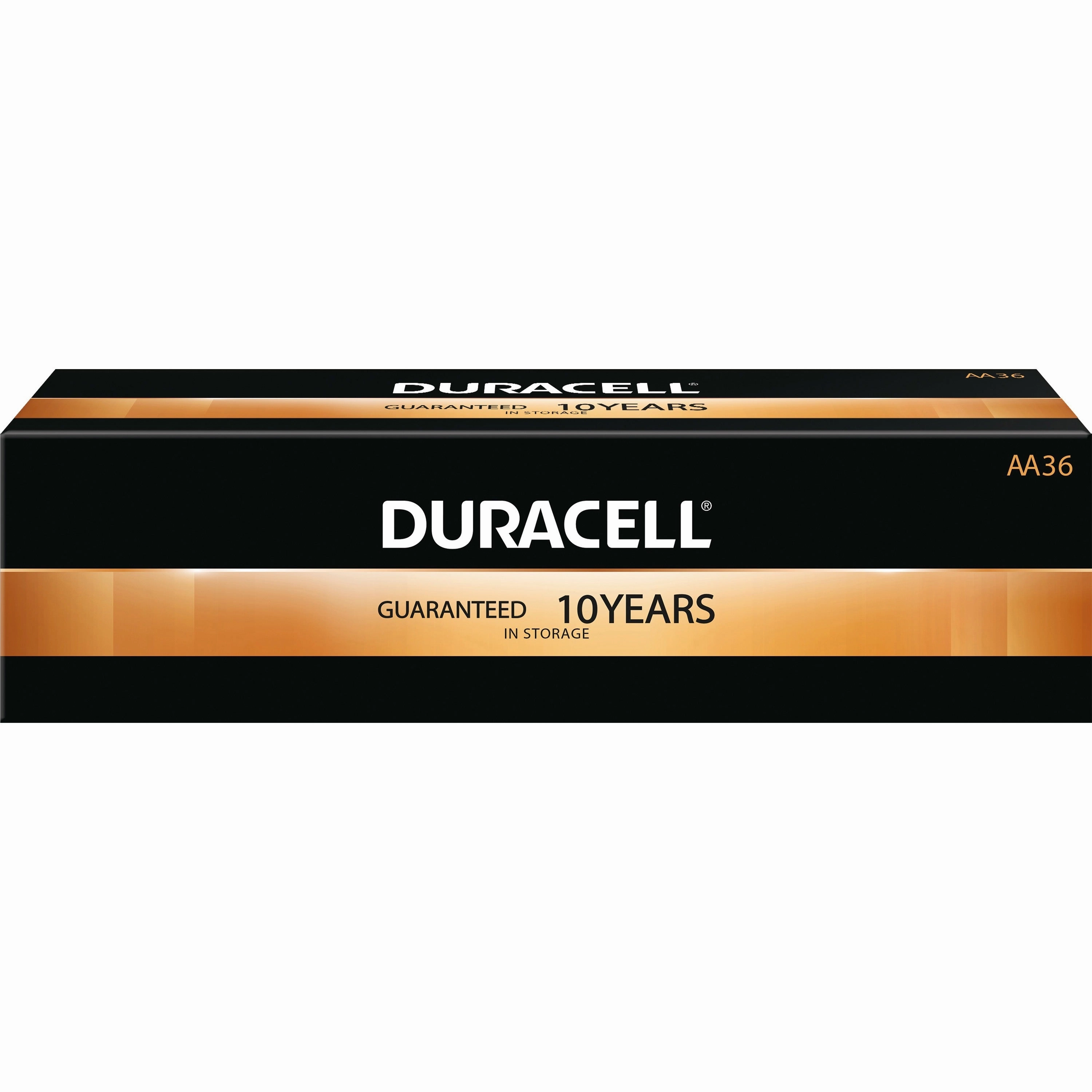 Duracell Coppertop Alkaline AA Battery - MN1500