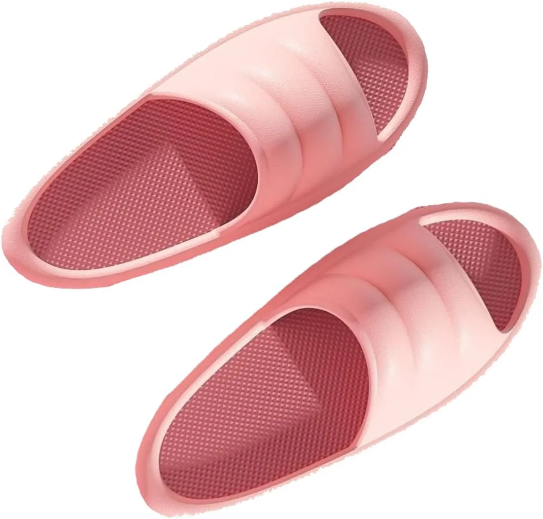 Effortless Fat-Burning Balance Slippers – Sculpt, Stretch, and Strengthen Your Legs - 45 Degree Leg Exerciser for Exercise - Passive Workout, Core Strength & Weight Loss Without Extra Effort