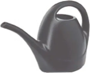 Emsa 508659 Watering Can, Classic Design, Volume 1.5 litres, Plastic, Granite, Oasis