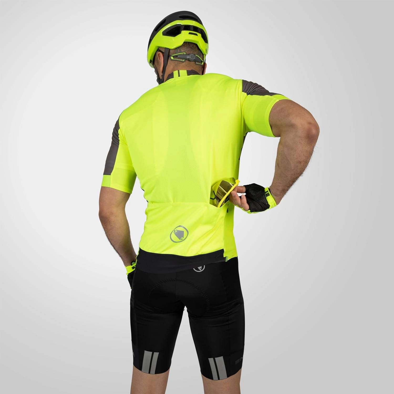 Endura Men's Fs260 Road Cycling Bibshort
