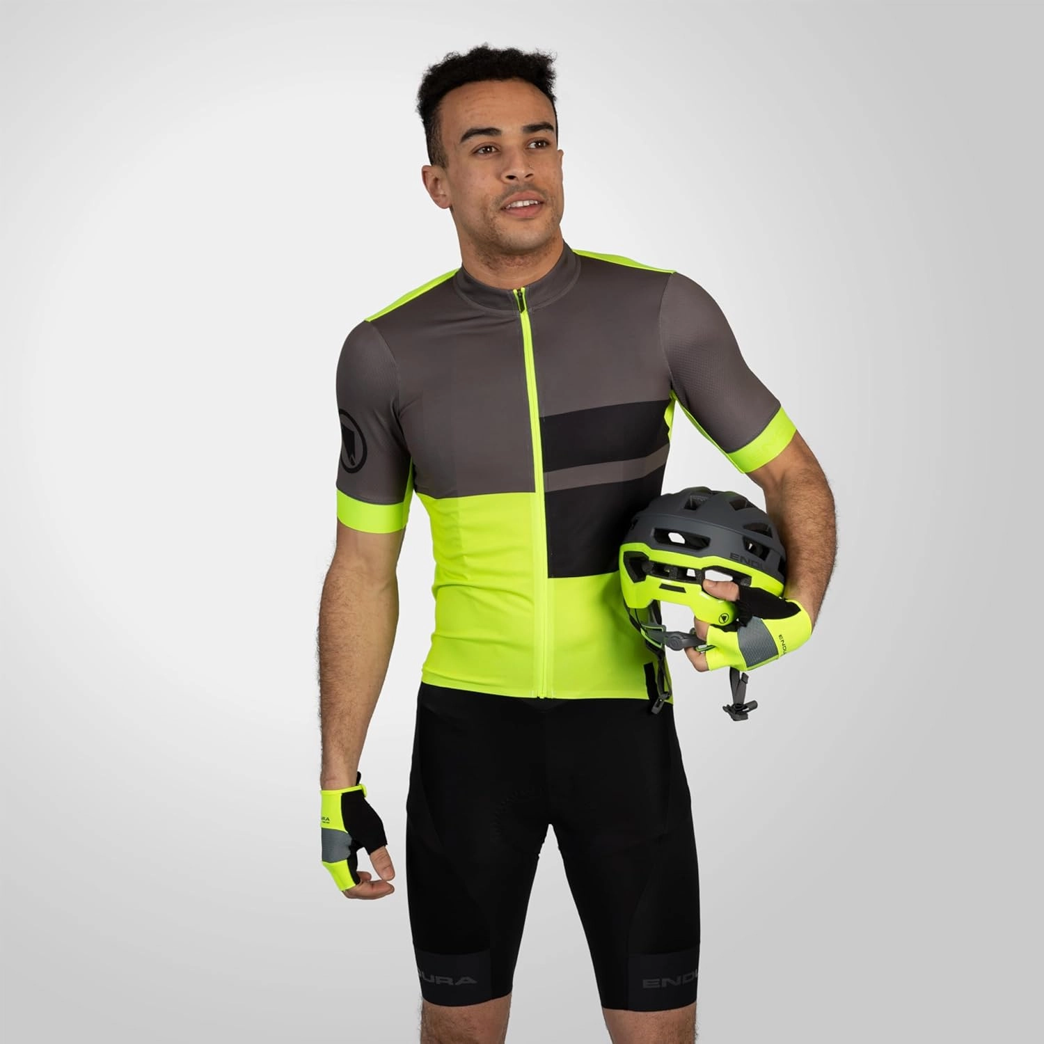 Endura Men's Fs260 Road Cycling Bibshort