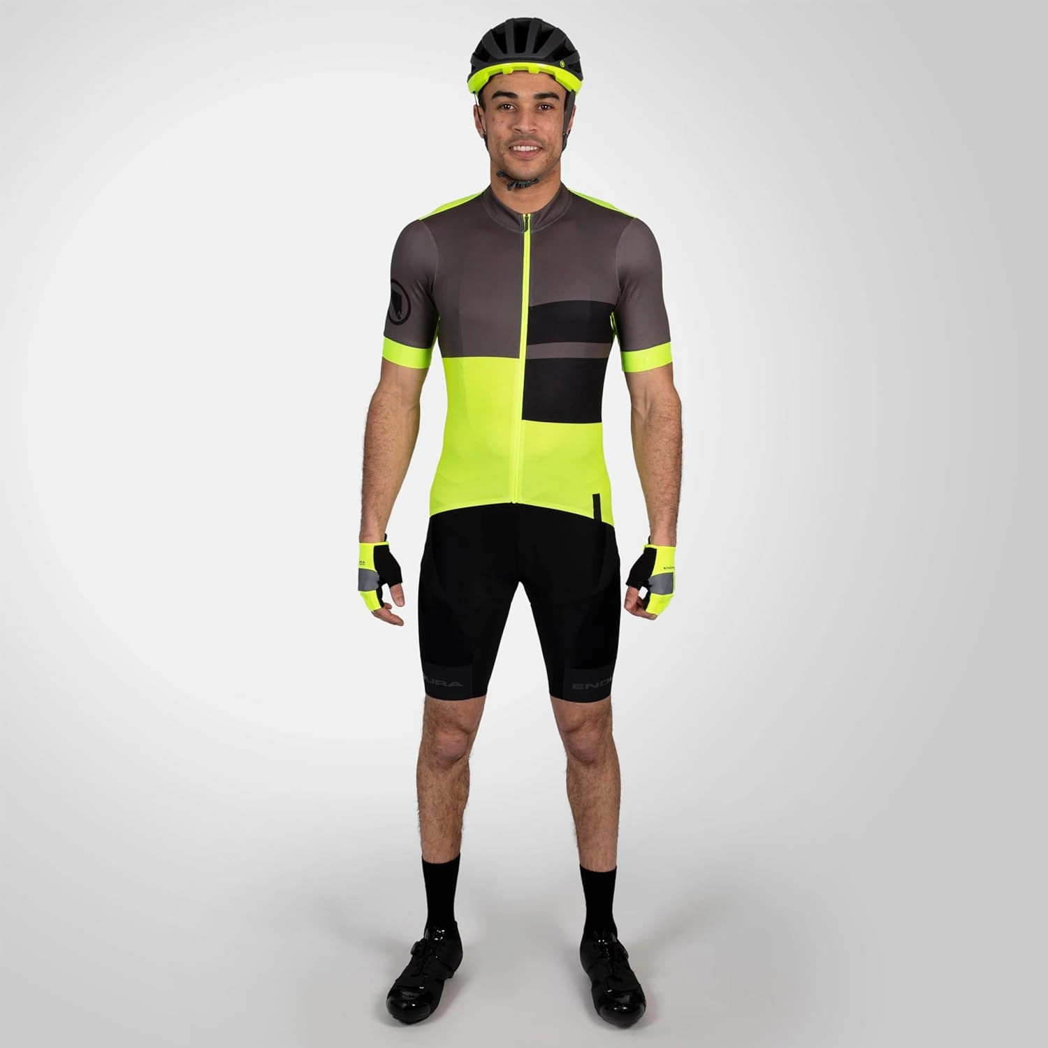 Endura Men's Fs260 Road Cycling Bibshort