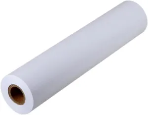 ERINGOGO Craft Rolls for Boys and Girls 44cm x 25m Water Paper Roll Sketch Paper for Painting Art