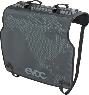 EVOC, Black, Standard Size, Tailgate PAD Duo
