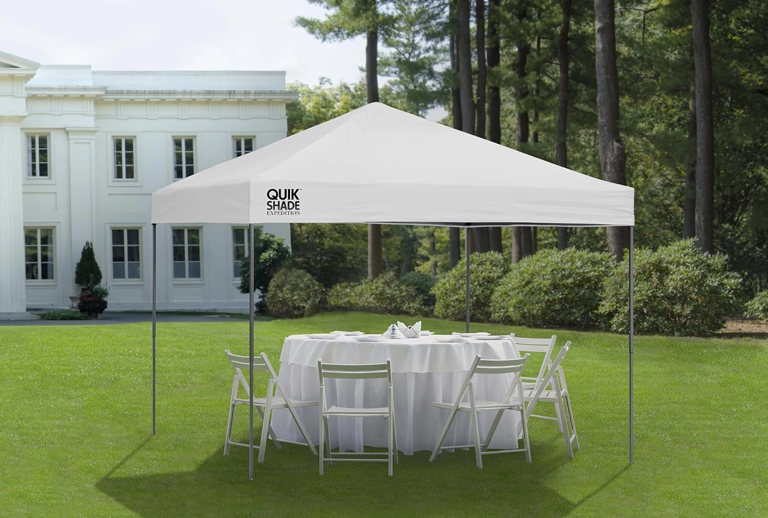 Expedition 100 Team Colors Instant Canopy