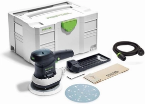 Festool 576079 6-Inch Random Orbital Sander ETS 150/3 EQ-Plus