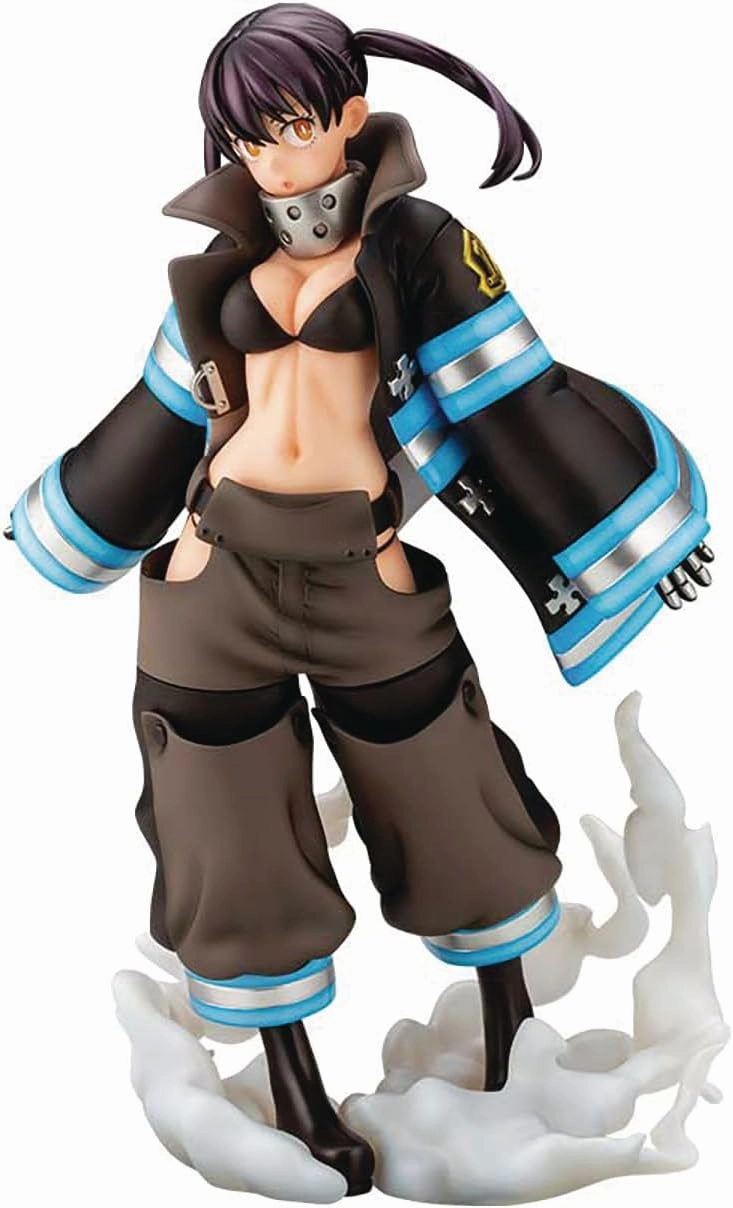 Fire Force: Tamaki Kotatsu ARTFX J Statue