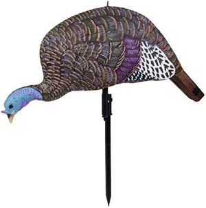 Flambeau Outdoors Shady Baby Turkey Decoy - Upright Hen