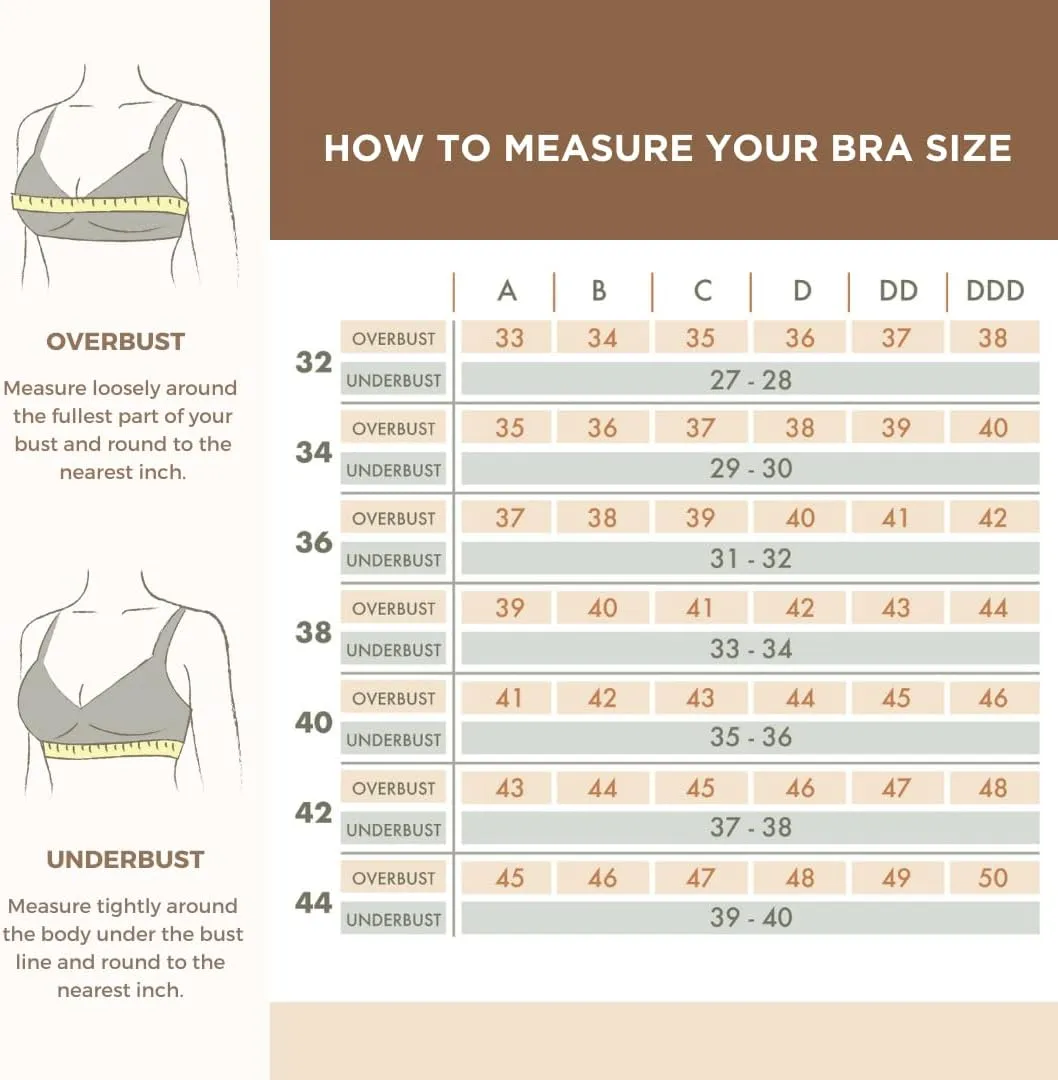 Floatley Cozy Bra Comfort Wirefree Full Coverage Seamless Bra with Embedded Pad for Women
