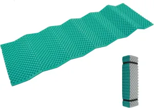 Foam Camping Pads, Double Sided Egg Crate Folding Sleeping Pad, 76 ”x24 “x0.79” Soft, Warm, and Comfortable Outdoor Sleeping Mat for Outdoor Backpacking, Children's Crawling Mats