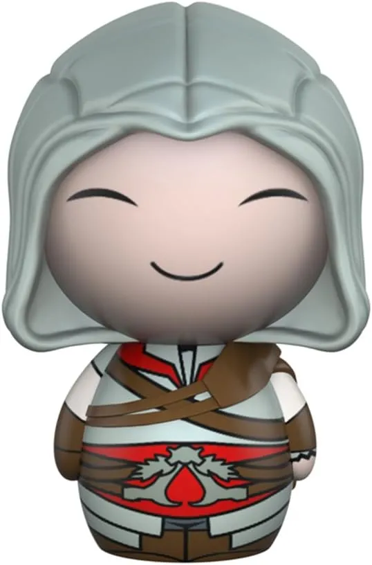 Funko Dorbz: Assassin's Creed - Ezio Action Figure