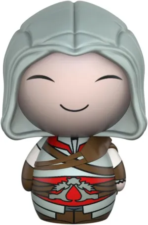 Funko Dorbz: Assassin's Creed - Ezio Action Figure