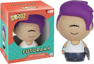 Funko Dorbz: Futurama - Leela Action Figure