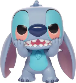 Funko Pop! Disney - Lilo & Stich - Annoyed Stitch Figure (Entertainment Earth Exclusive)