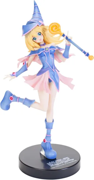 Furyu 6.7" Yu-Gi-Oh! The Dark Side of Dimensions: Dark Magician Girl Magical Cute Figure