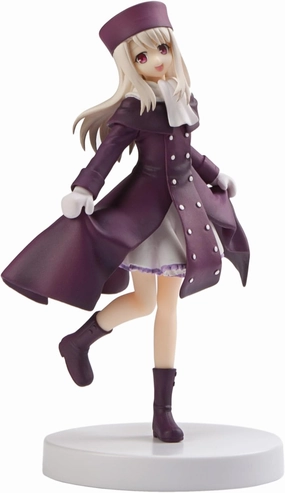 Furyu 6.7" Fate/stay night UBW Illyasviel von Einzbern Master Figure