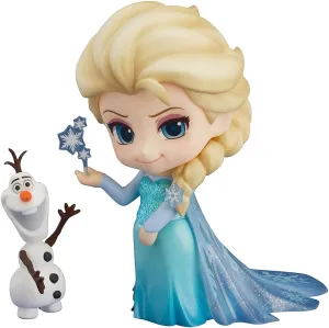 Good Smile Frozen: Elsa Nendoroid Action Figure