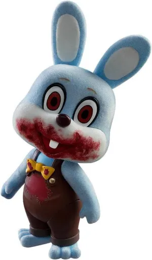 Good Smile Silent Hill 3: Robbie The Rabbit (Blue Ver.) Nendoroid Action Figure,Multicolor