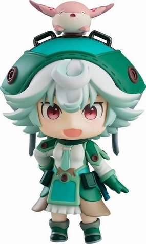 GOOD SMILE COMPANY Made in Abyss: The Golden City of The Scorching Sun – Prushka Nendoroid Action Figure