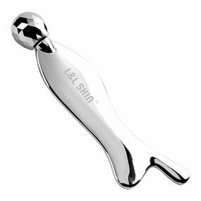 Gua sha Tool, Gua Sha Facial Tools by L&L SKIN, Face Roller Guasha for Skincare
