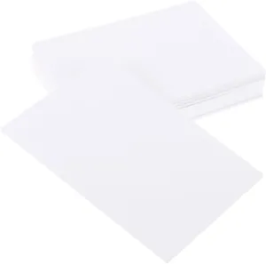 HAPINARY XL Watercolor Paper Bulk Pack 120 Sheets Cold Press Paper for Painting Acid- Neutral for Artists Students