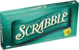 Hasbro Gaming - Scrabble Spanish