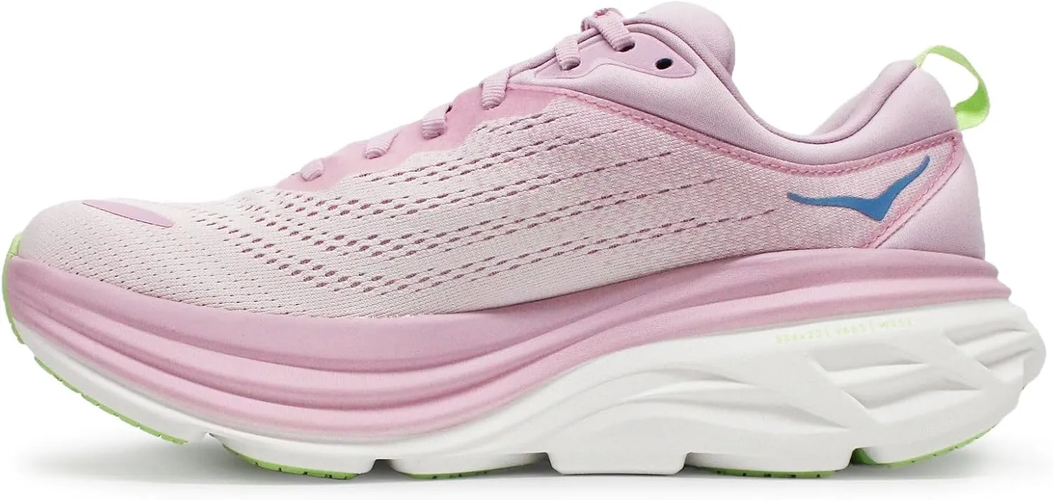 HOKA ONE ONE Women's Bondi 8 Sneaker