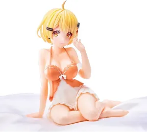 Hololive Yozora Mel Relax Time Version Cute Colorful Collectible PVC Figure 4.29" in