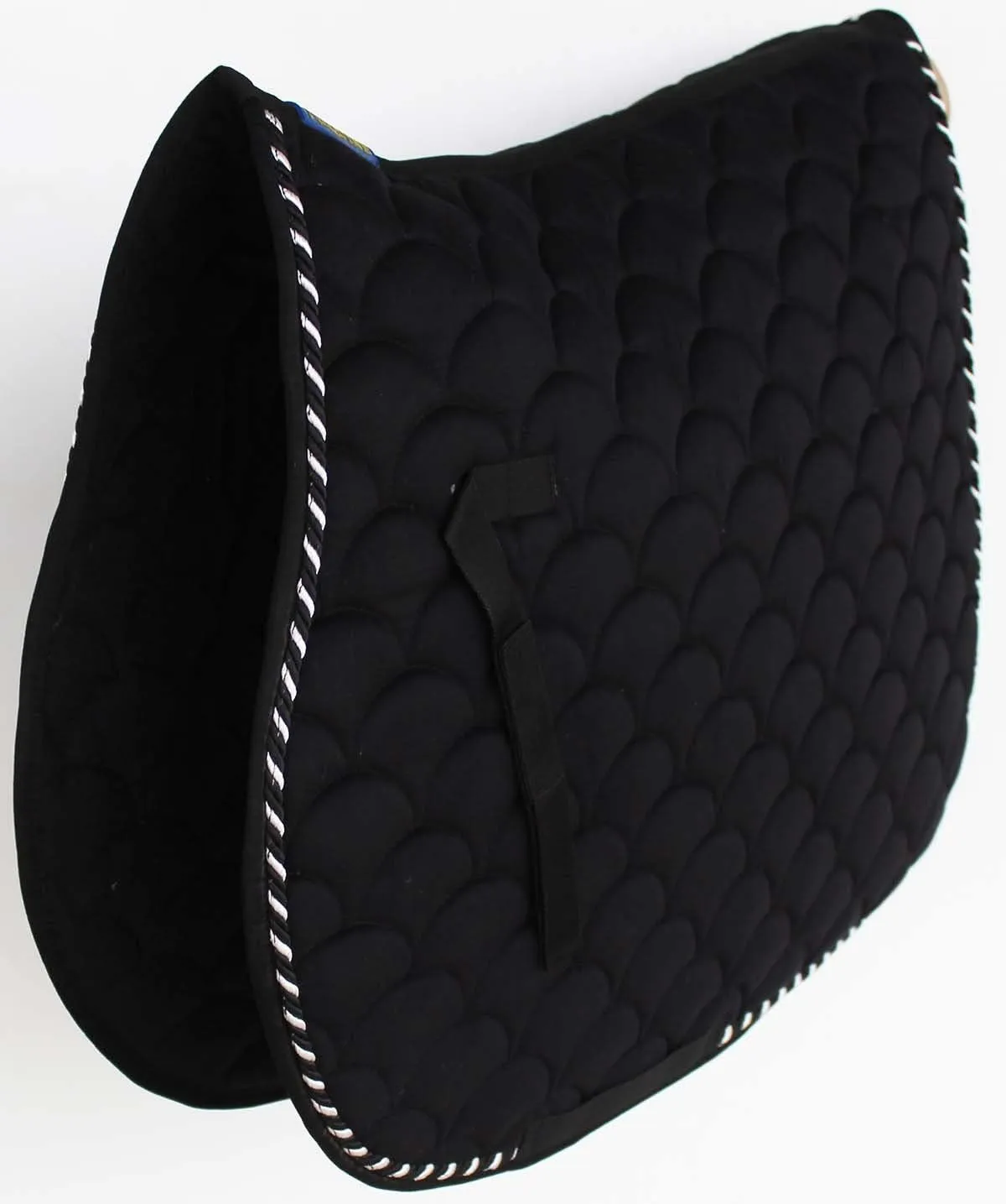 Horse English Quilted Contoured All-Purpose Trail Saddle Pad 7296