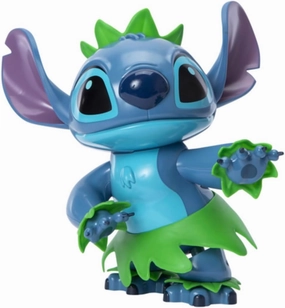 Hula Dancing Stitch Figure - 9 Inch Tall, Multicolor