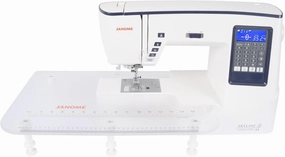 Janome Skyline S3 Anniversary Edition Sewing Machine