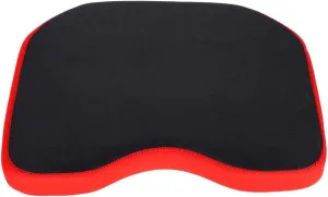 Kayak Seat Cushion, Memory Foam Soft Comfortable Kayak Canoeing Seat Cushion Pad (Black)