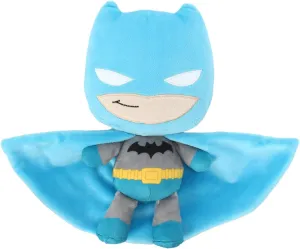 KIDS PREFERRED DC Comics The Batman Soft Huggable Stuffed Animal Cute Plush Toy for Toddler Boys and Girls, Gift for Kids, Dark Knight 10 inches