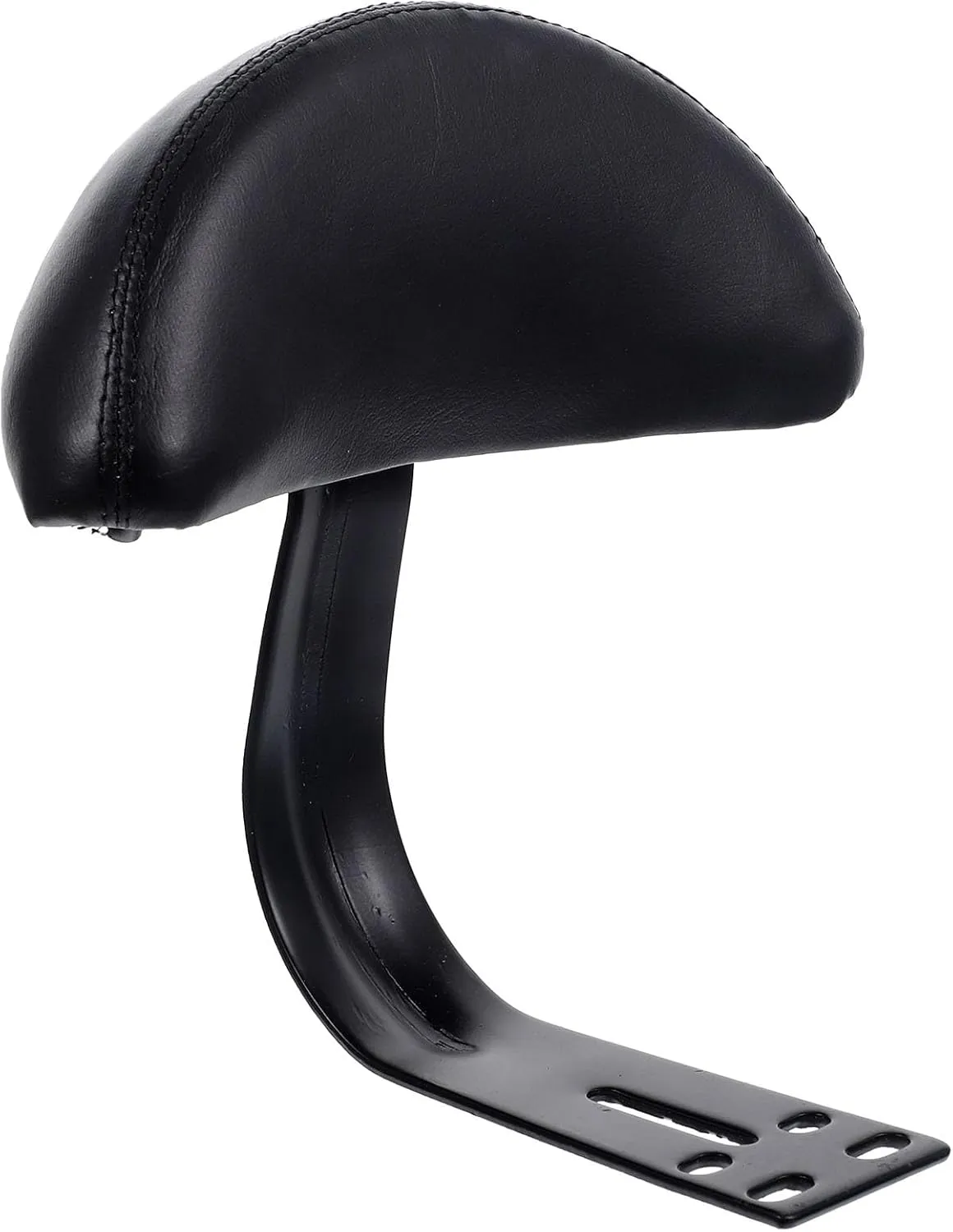 Kisangel 1pc Motorcycle Backrest Electric Car Back Seat Cushion Seats Bike Carrier Rear Bike Backrest Attachment for Seat Bike