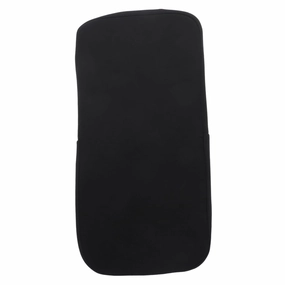 Knee Walker Cushion Cover Reusable Protective Pad for Knee Scooters Versatile Memory Cover for Comfort and Support Easy to Clean Walker Pads for Rehabilitation and Mobility