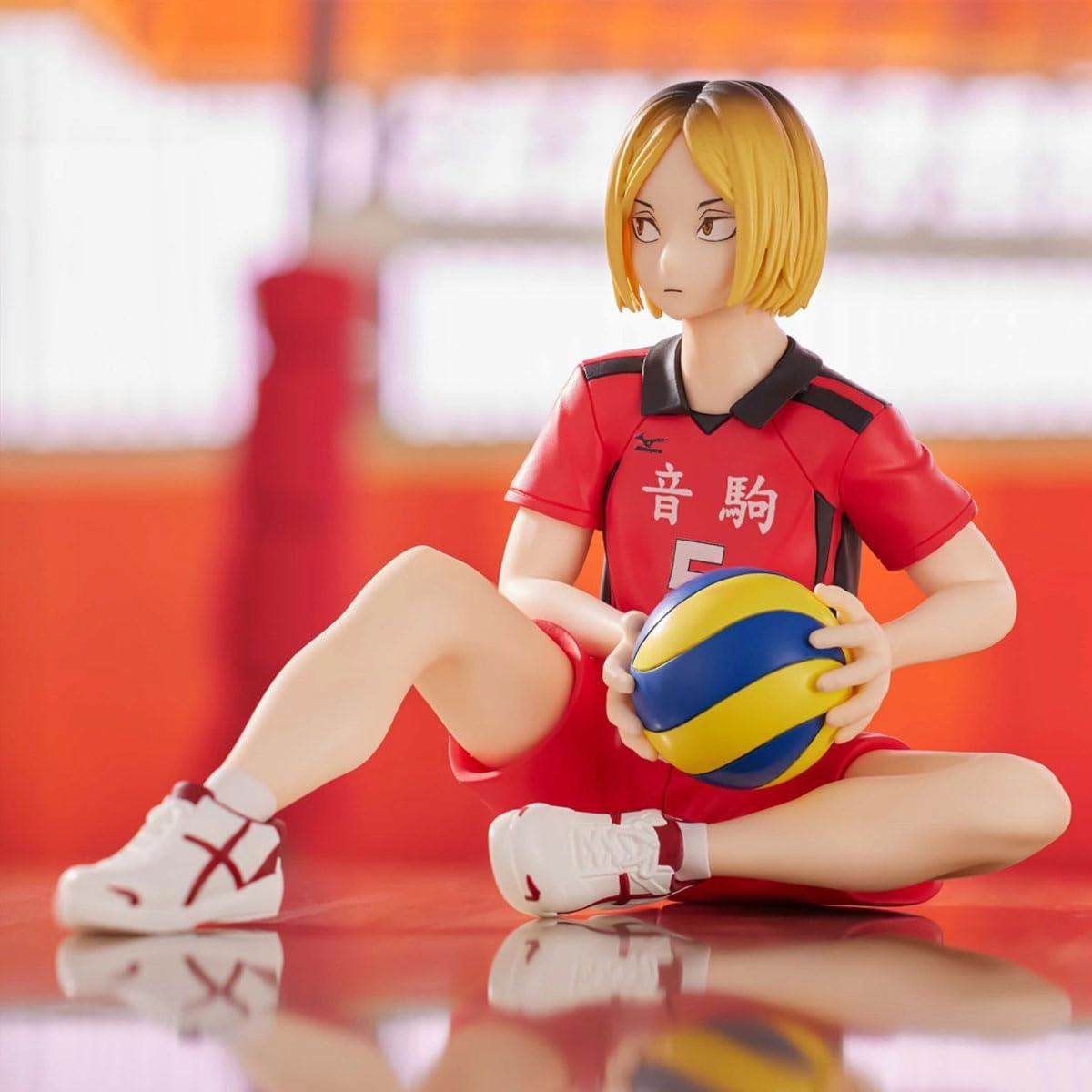 Kozume Kenma and Kuroo Tetsurou Action Figure Cute Anime Figure Model Statue Desktop Decoration Collectible for Fans