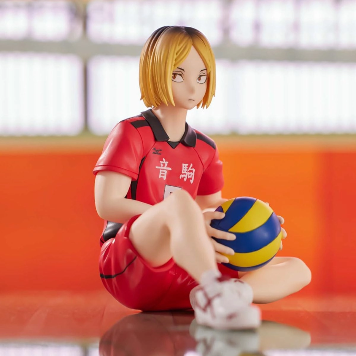 Kozume Kenma and Kuroo Tetsurou Action Figure Cute Anime Figure Model Statue Desktop Decoration Collectible for Fans