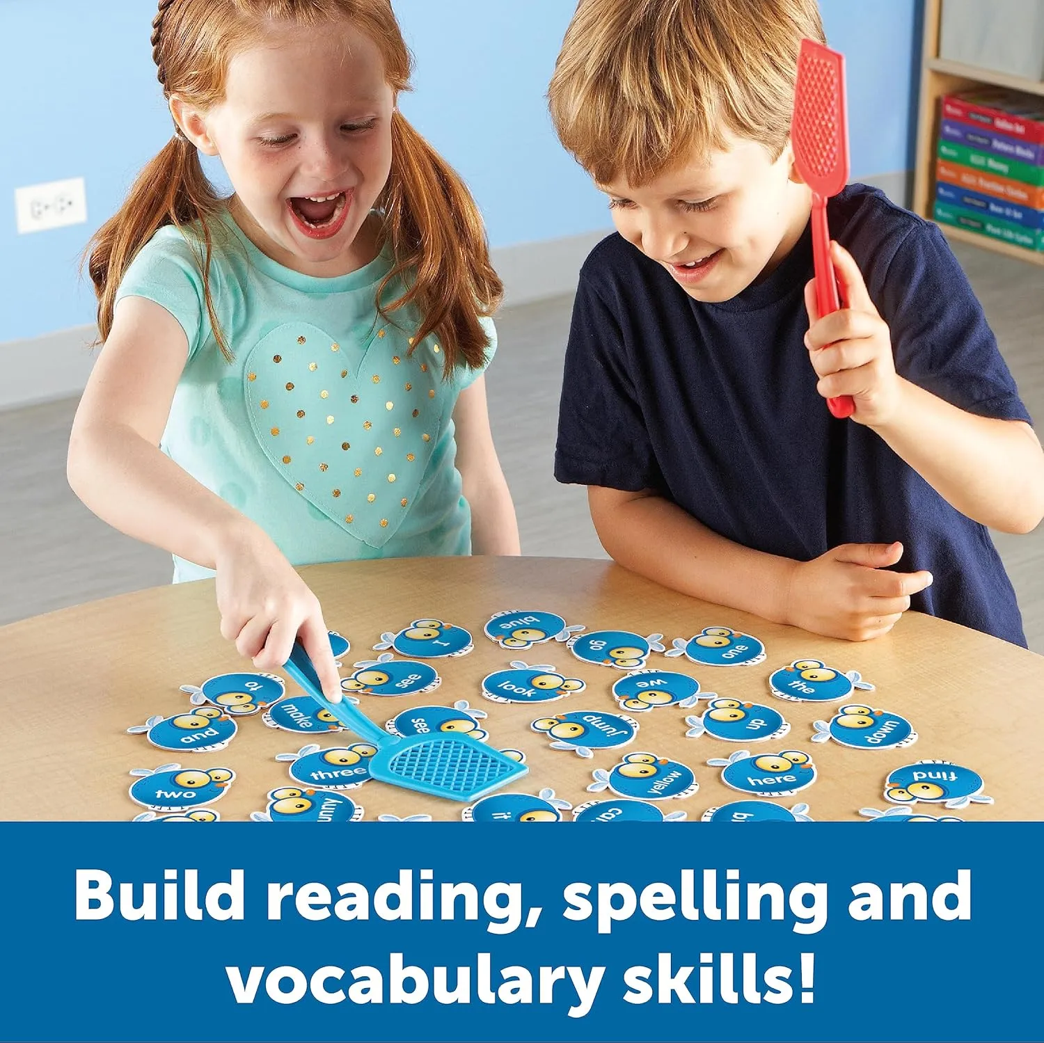 Learning Resources Sight Word Swat