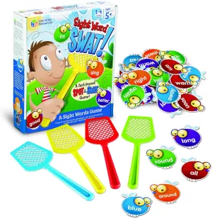 Learning Resources Sight Word Swat