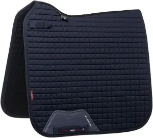 LeMieux Dressage Cotton Square Saddle Pad - Saddle Pads for Horses - Equestrian Riding Equipment and Accessories