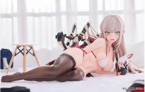 LIM LAND Kuzuko-chan 1/6 Scale PVC & ABS Painted Complete Figure