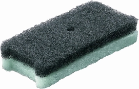 Little Giant FK-SPBF-RP-PW Fine/Coarse Replacement Pad for FB-PW Filter Box, Black/Green, 566111